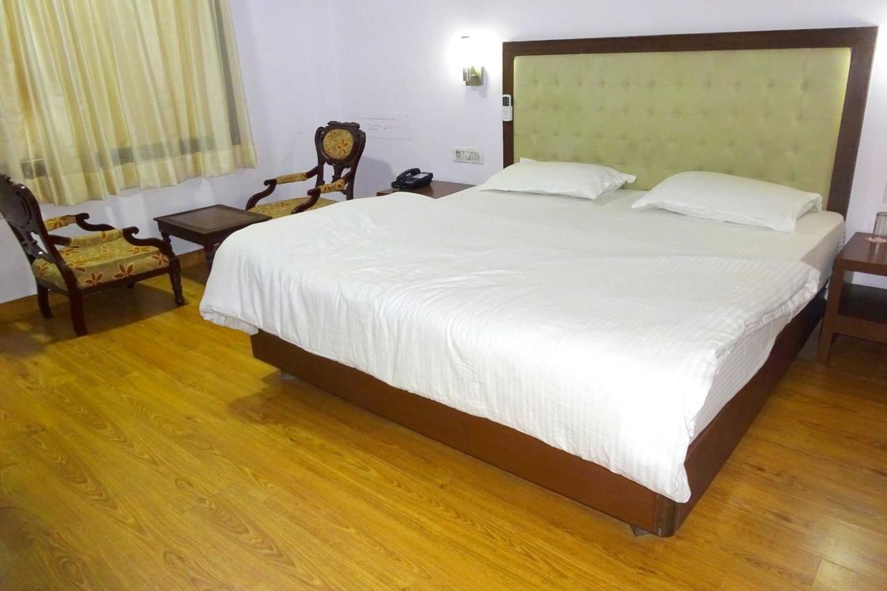 Hotel Utsav Nāthdwāra Exterior foto