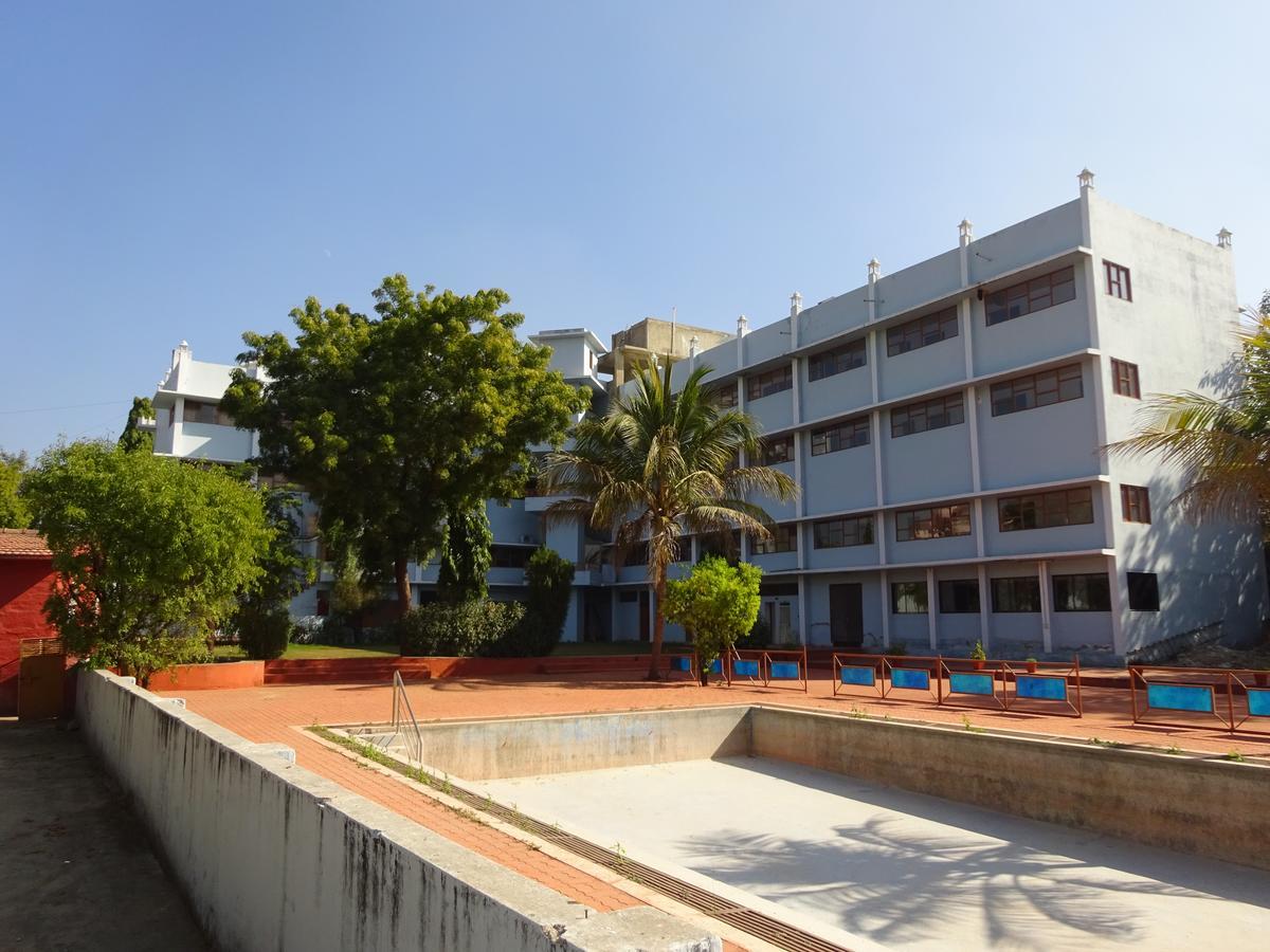 Hotel Utsav Nāthdwāra Exterior foto
