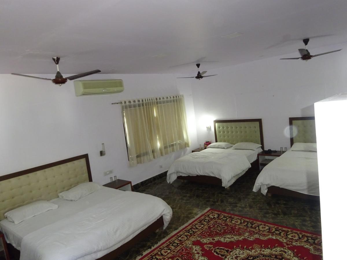 Hotel Utsav Nāthdwāra Exterior foto