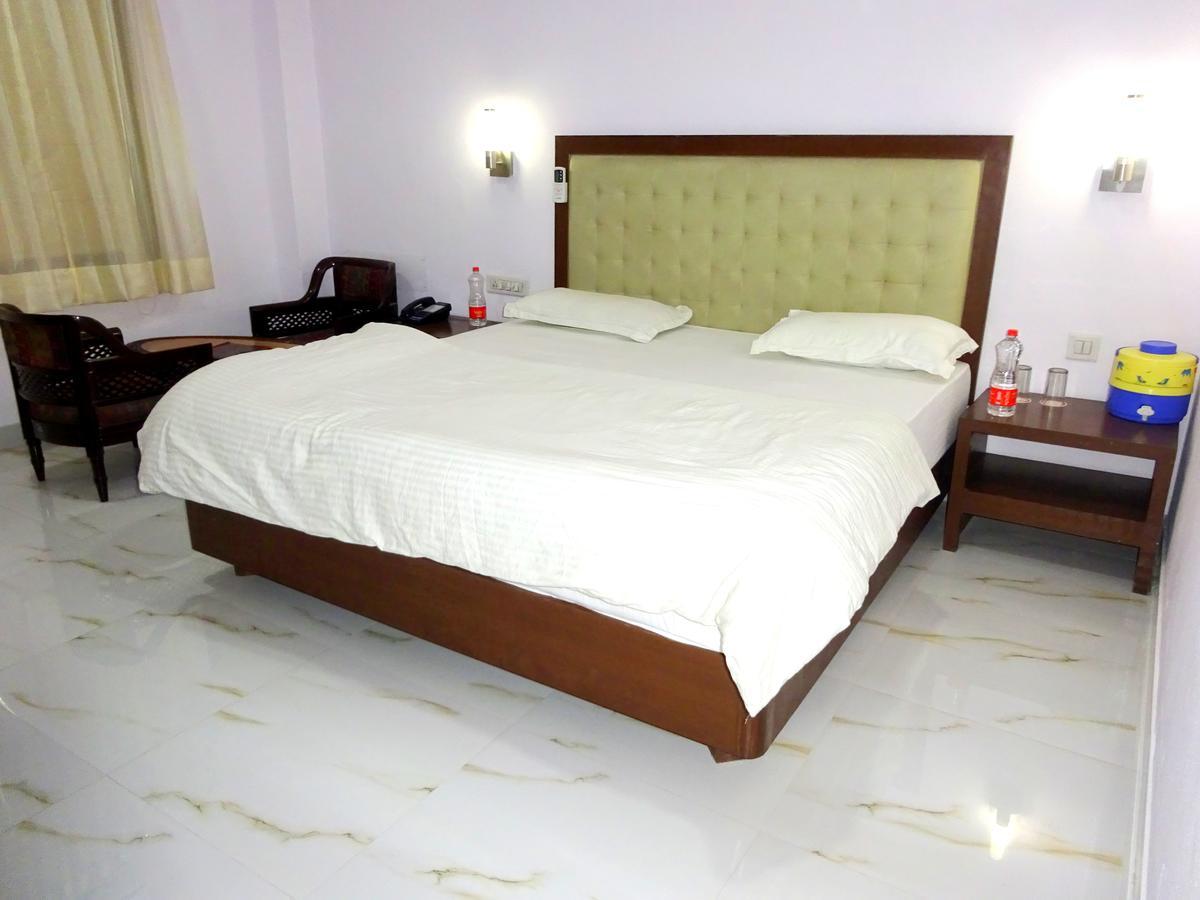 Hotel Utsav Nāthdwāra Exterior foto