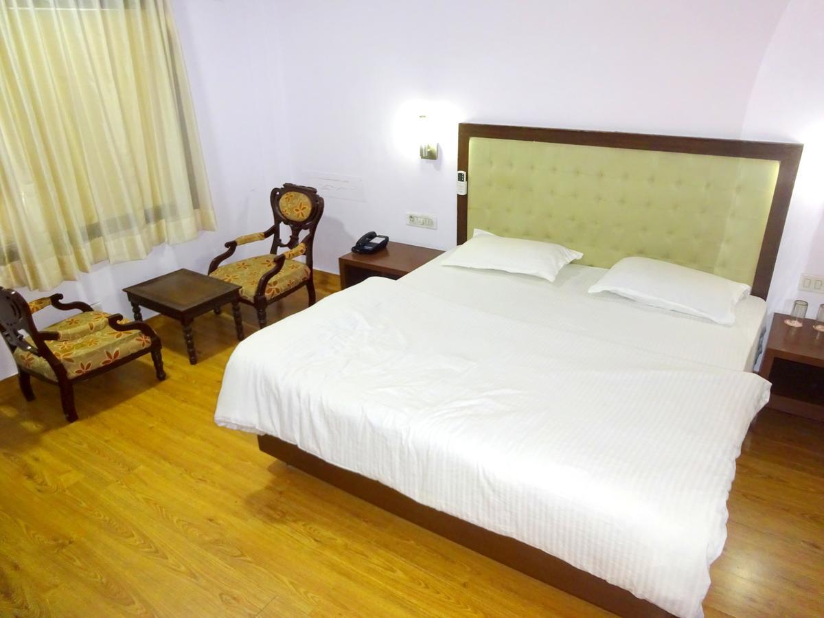Hotel Utsav Nāthdwāra Exterior foto