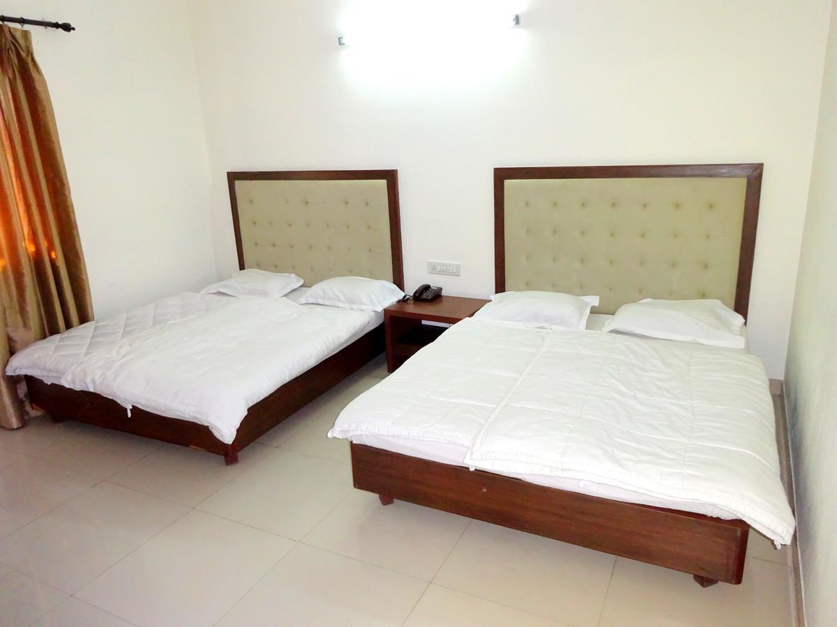 Hotel Utsav Nāthdwāra Exterior foto