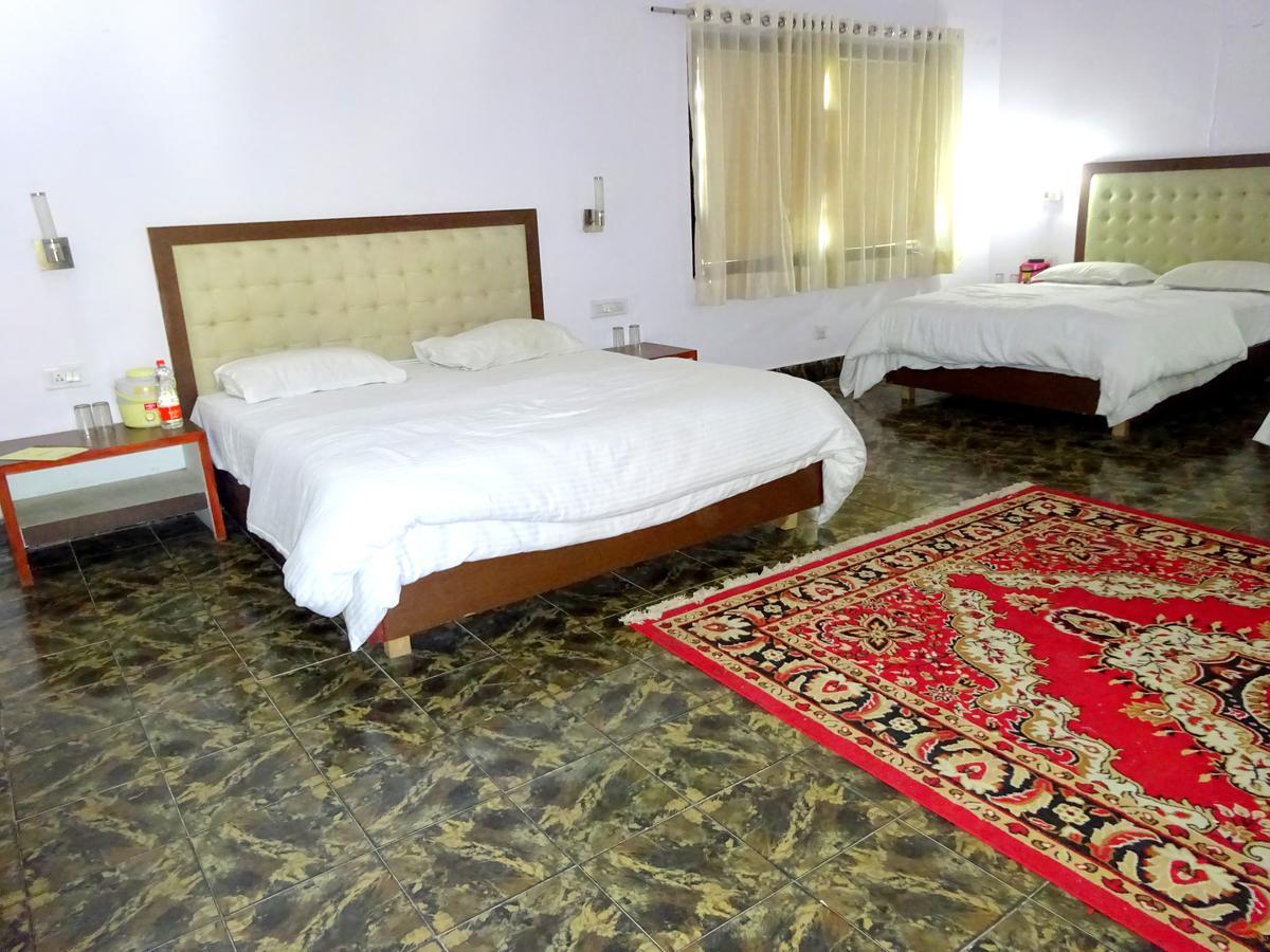 Hotel Utsav Nāthdwāra Exterior foto